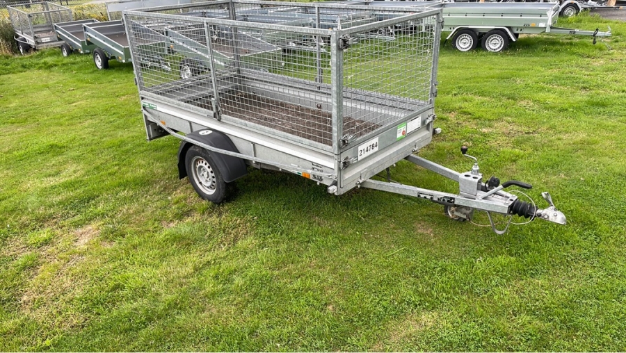 Gitter Trailer