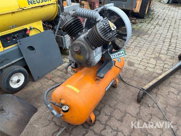 Kompressorer Kaeser EPC 630-100
