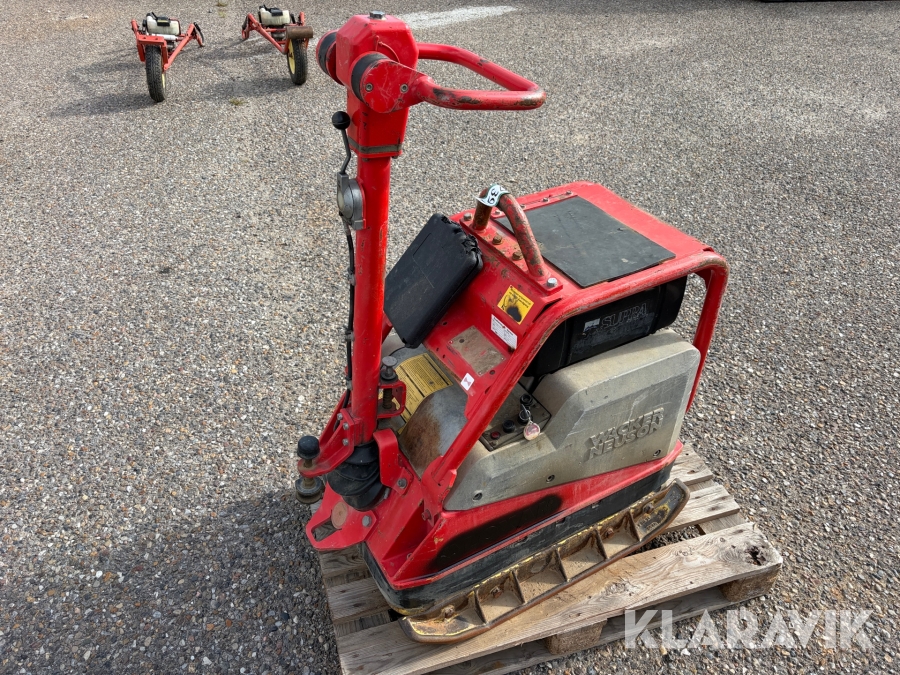 Pladevibrator Wacker Neuson DPU 6555He - Diesel - 1 styk