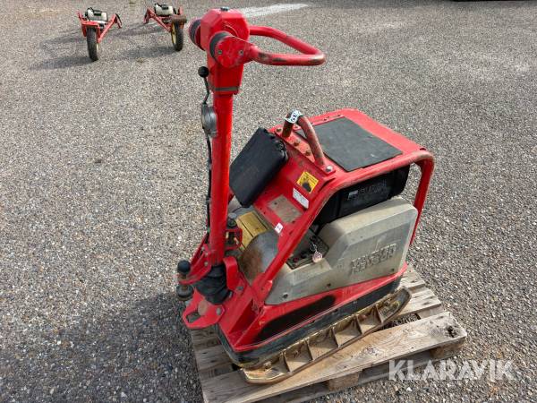 Pladevibrator Wacker Neuson DPU 6555He - Diesel - 1 styk