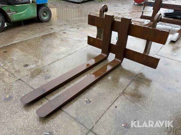 Pallegafler ST 1 styk 