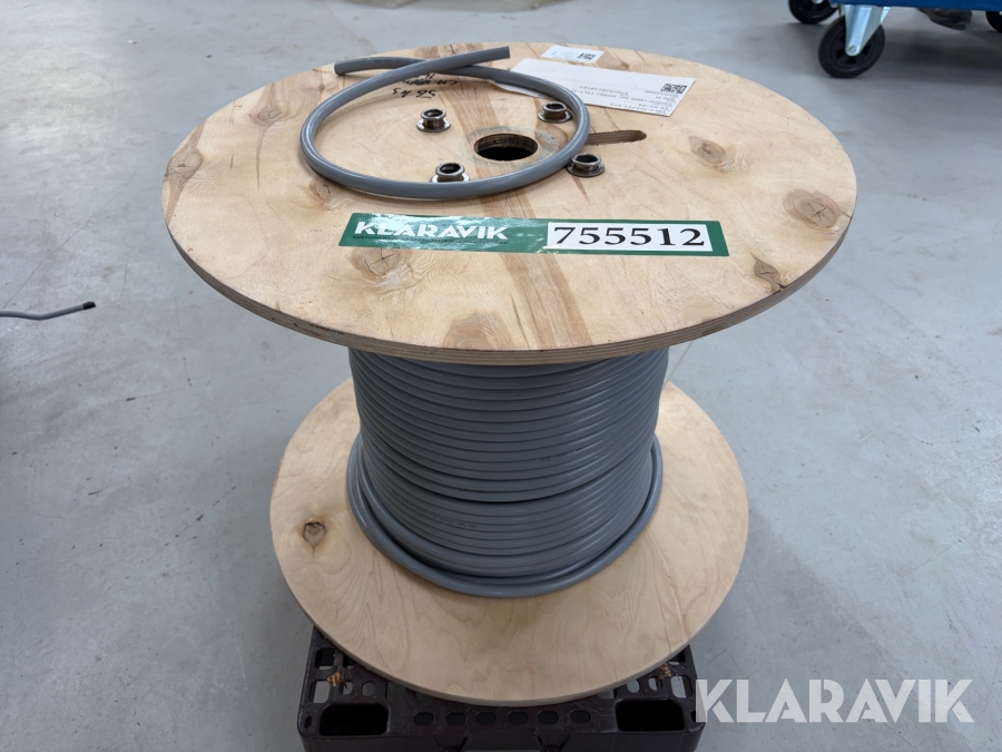 Styrekabel 56kg/160m