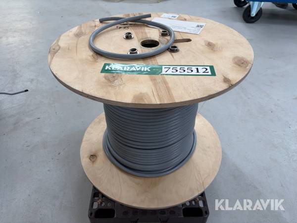 Styrekabel 56kg/160m