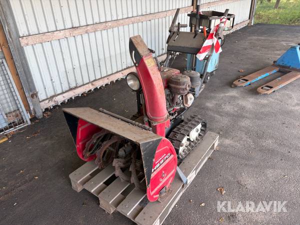 Sne slynge Honda Hs970