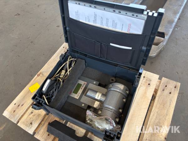 Dynameter til indstilling af momentnøgler Dremotec Dremotest-Tronic