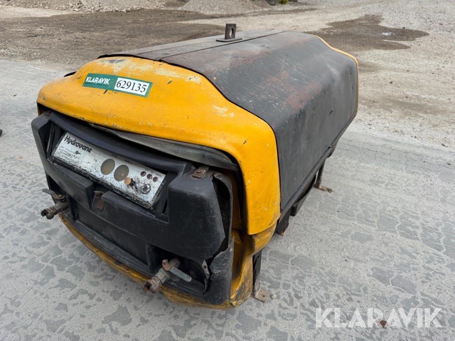 Kompressor Hydrovane