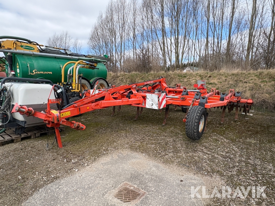 Stubharve Kuhn Cultimer 6500