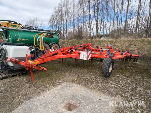 Stubharve Kuhn Cultimer 6500