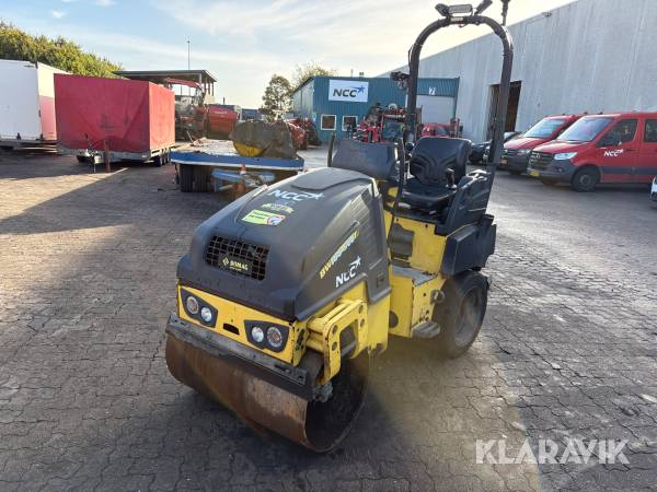 Vejtromle Bomag BW 100 SCC-5 (MT841)
