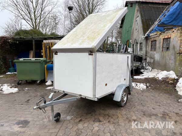 Trailer Variant 752 DC 2