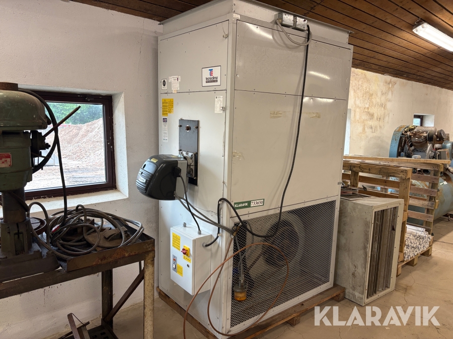 Fyrringsenhed Tecnolima TC 125 E
