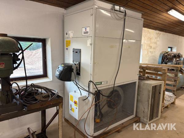 Fyrringsenhed Tecnolima TC 125 E