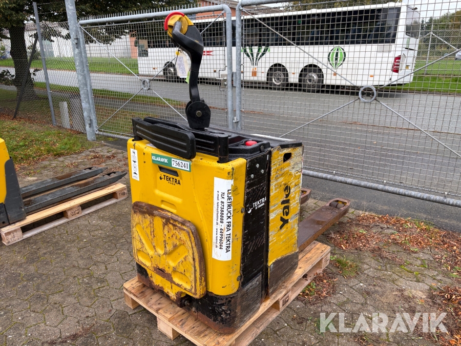 El stabler Yale MP20X 2000kg 1 styk