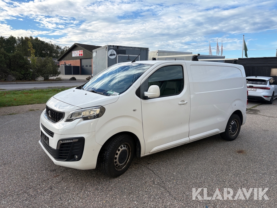 Varebil Peugeot Expert, blueshift 120 L2