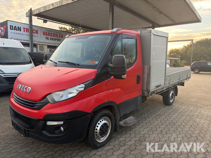 Ladbil Iveco 35s12 2, 3D WB3450