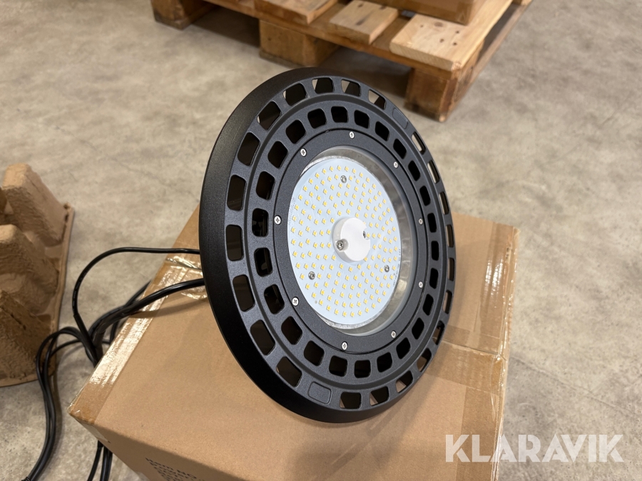 Lagerlamper/pendler LED-Tek LED-592B2-80 - 113 styk