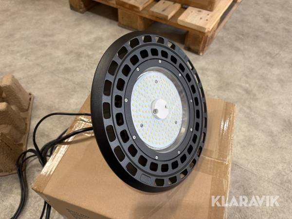 Lagerlamper/pendler LED-Tek LED-592B2-80 - 113 styk