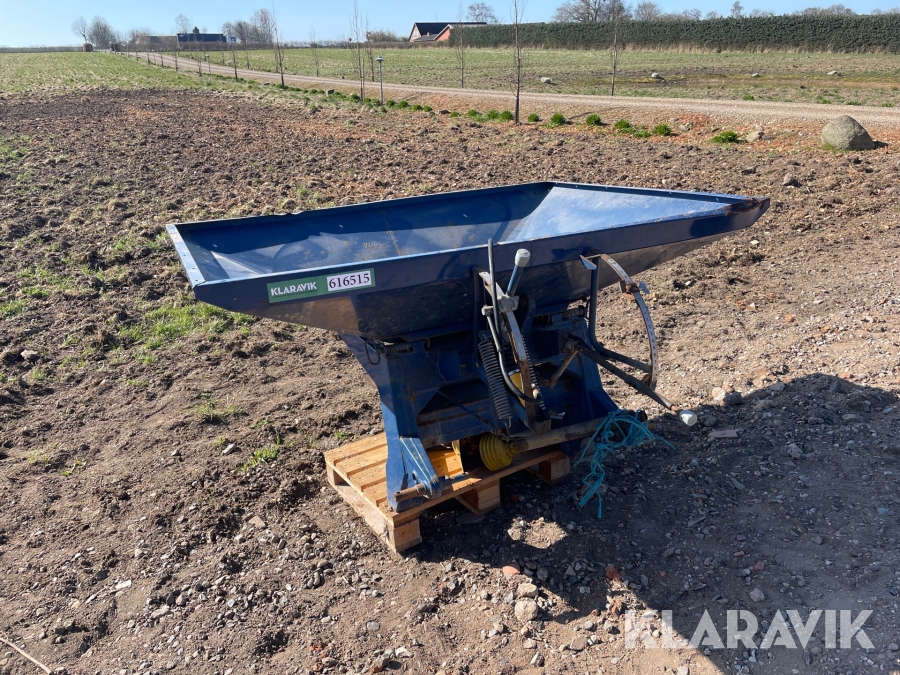 Gødningsspredere Bøgballe