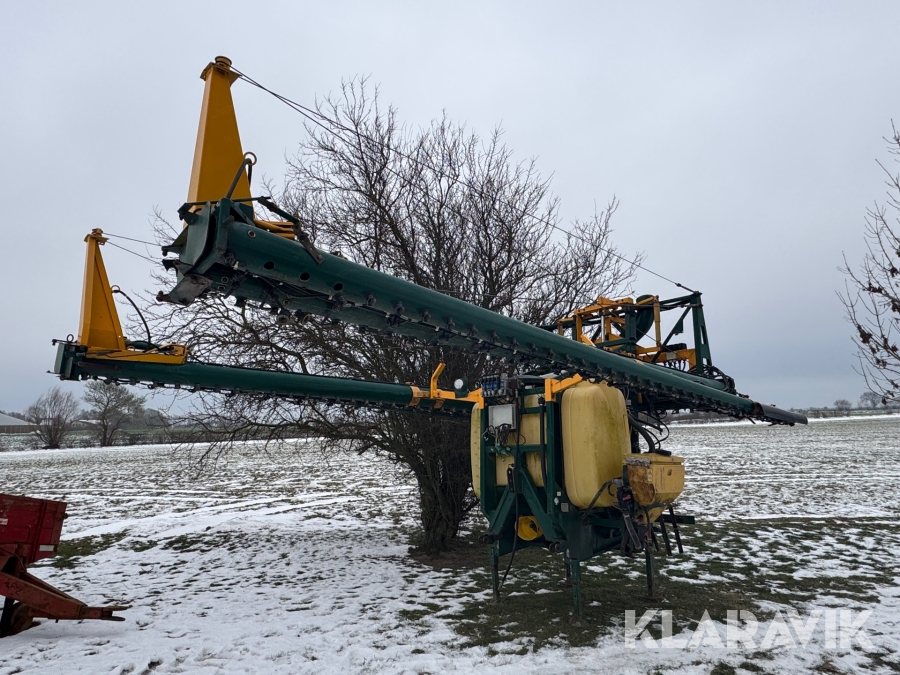 Marksprøjte Danfoli 24/ED 5