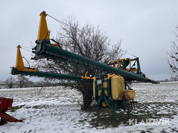 Marksprøjte Danfoli 24/ED 5