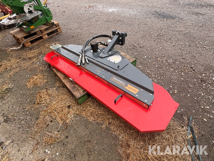 Hegnssav Spearhead Quadsaw SP 25