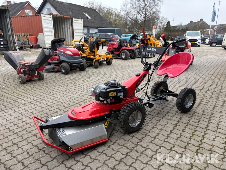 Vari Hydro raptor højgræsklipper