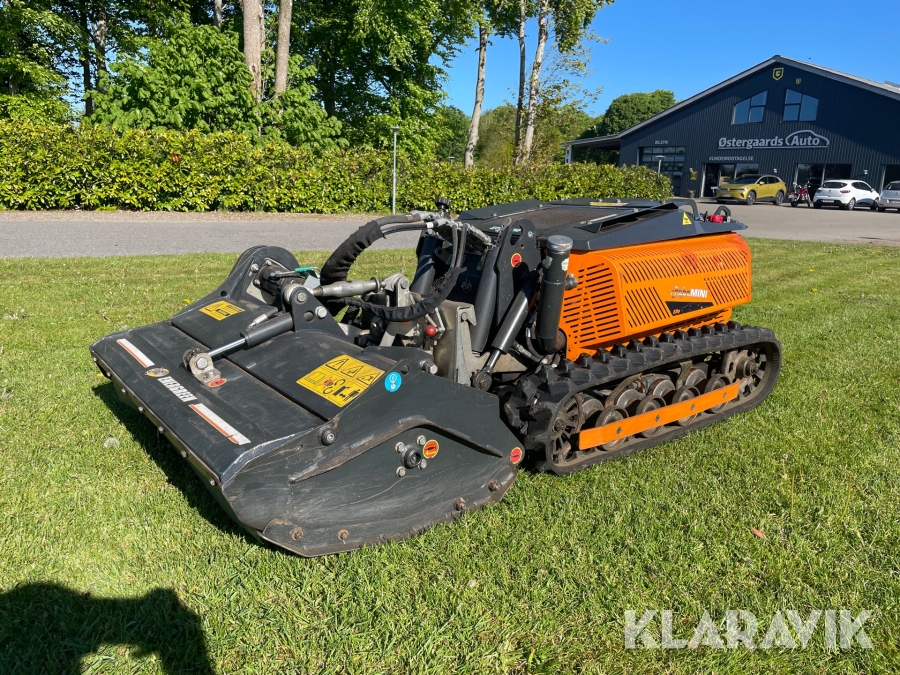 Robot Slagleklipper Energreen Robo mini