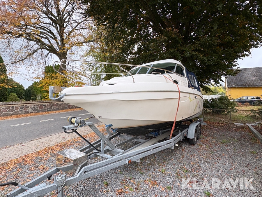 Daycruiser Lema Clon 24 fod