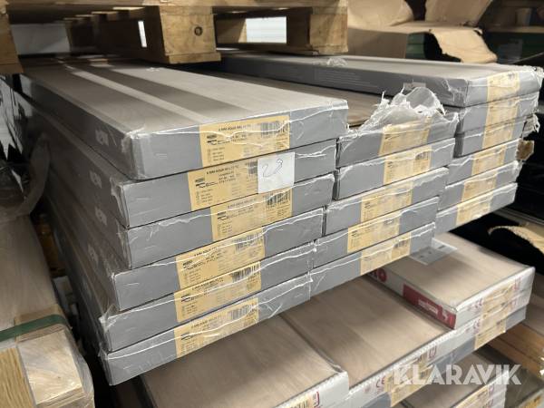 Laminatgulv Haro Elm Vario 45m2