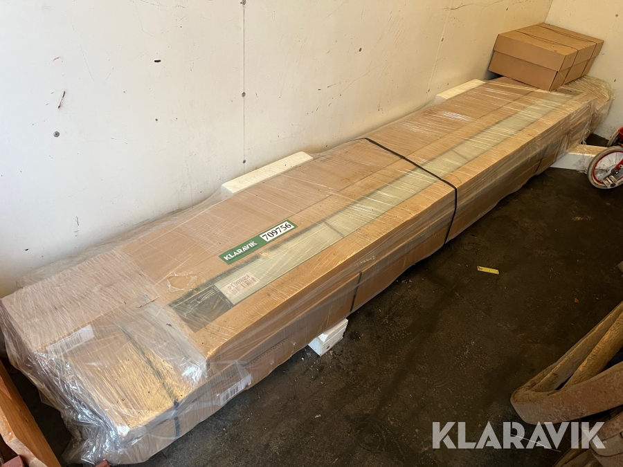 Aluport Crowford 221 x 300 cm