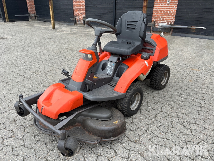 Havetraktor Husqvarna R316TXS AWD