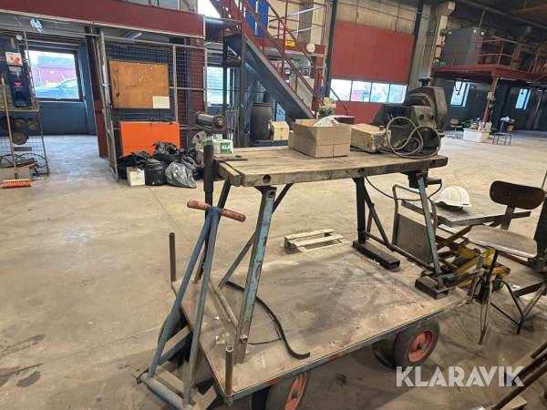 Rørskæremaskine Georg Fischer RA 4