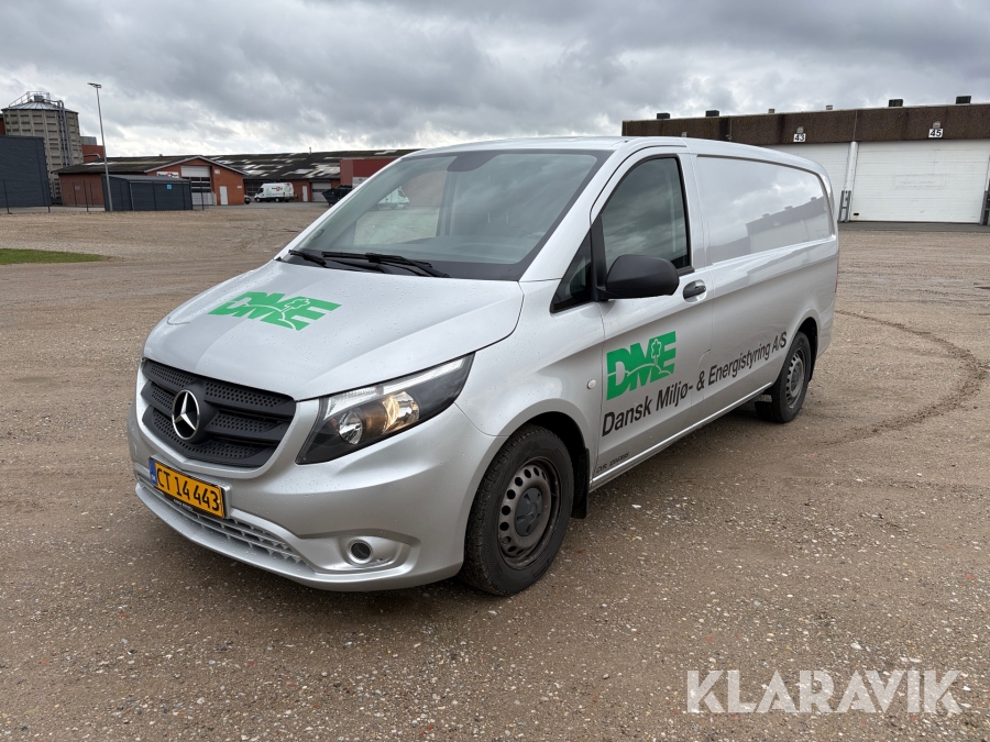 Varebil Mercedes-Benz Vito 116 CDI