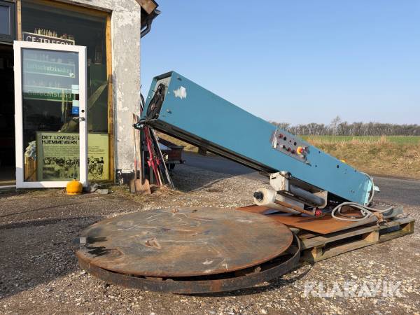 Palleomvikler Devree Serpack