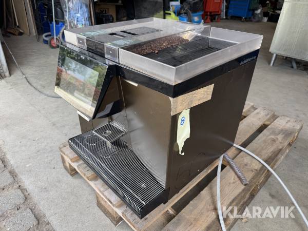 Espressomaskine Thermoplan Black&White4 Neo CTM