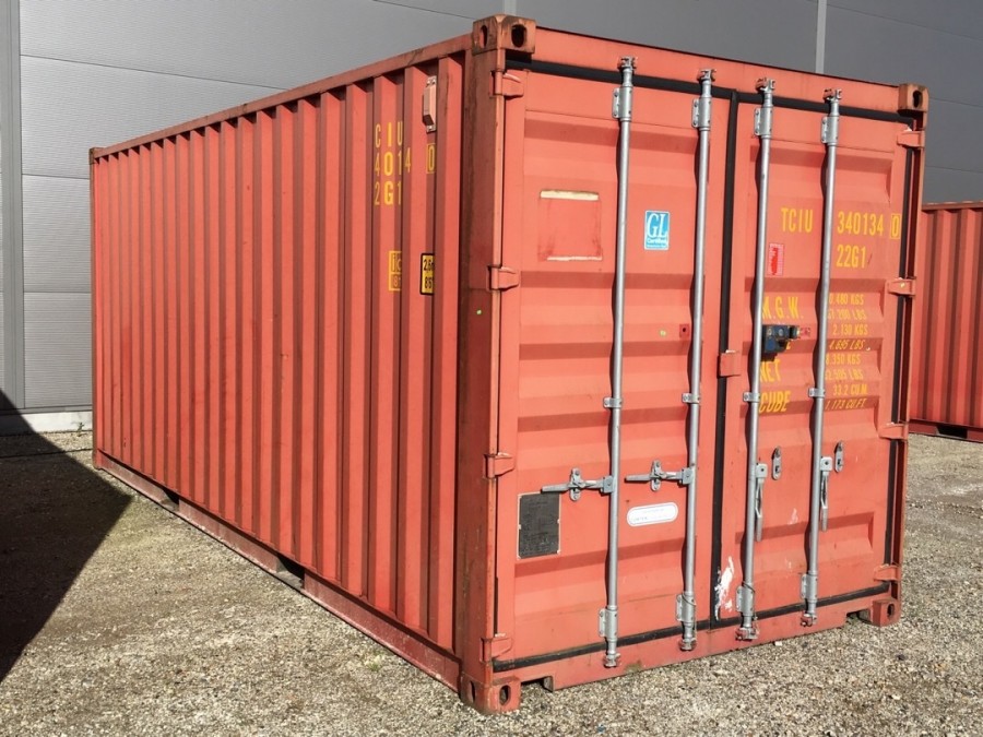 Container