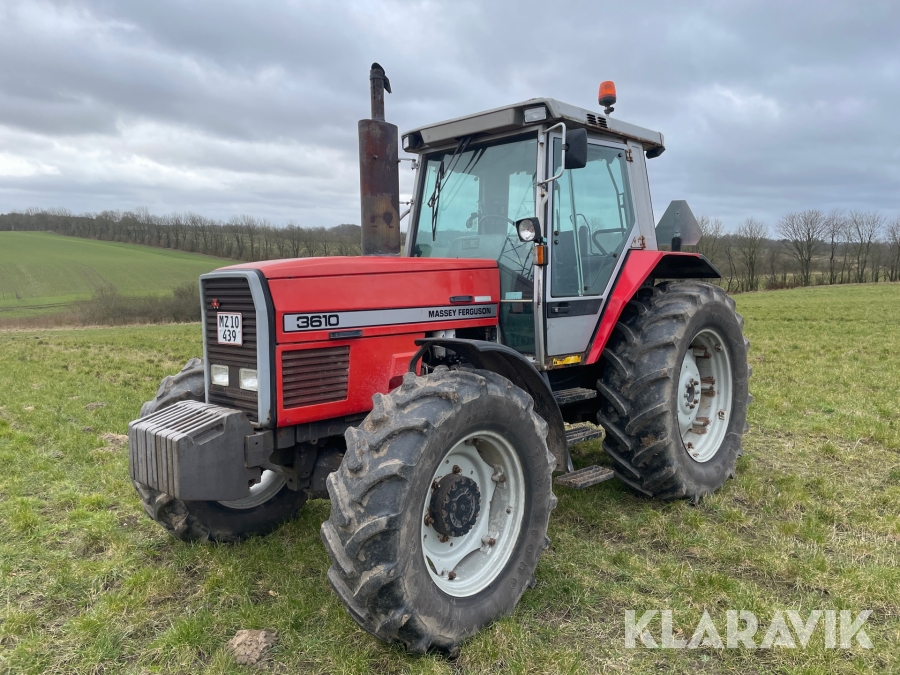 Traktor Massey Ferguson 3610