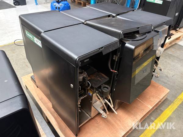 Kaffemaskiner GeniteCarparation B2C - 6 styks