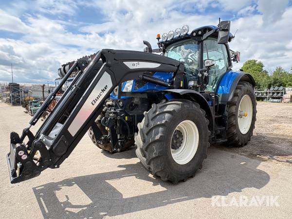 Traktor New Holland T7.270 Autocommand new generation