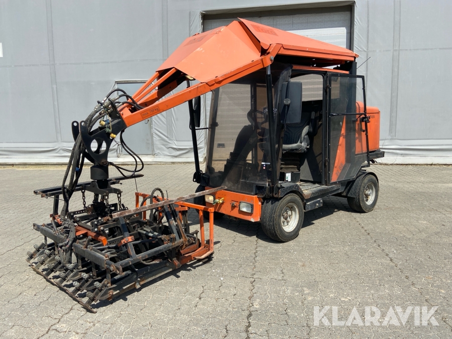 Fliselægger maskine Optimas H88