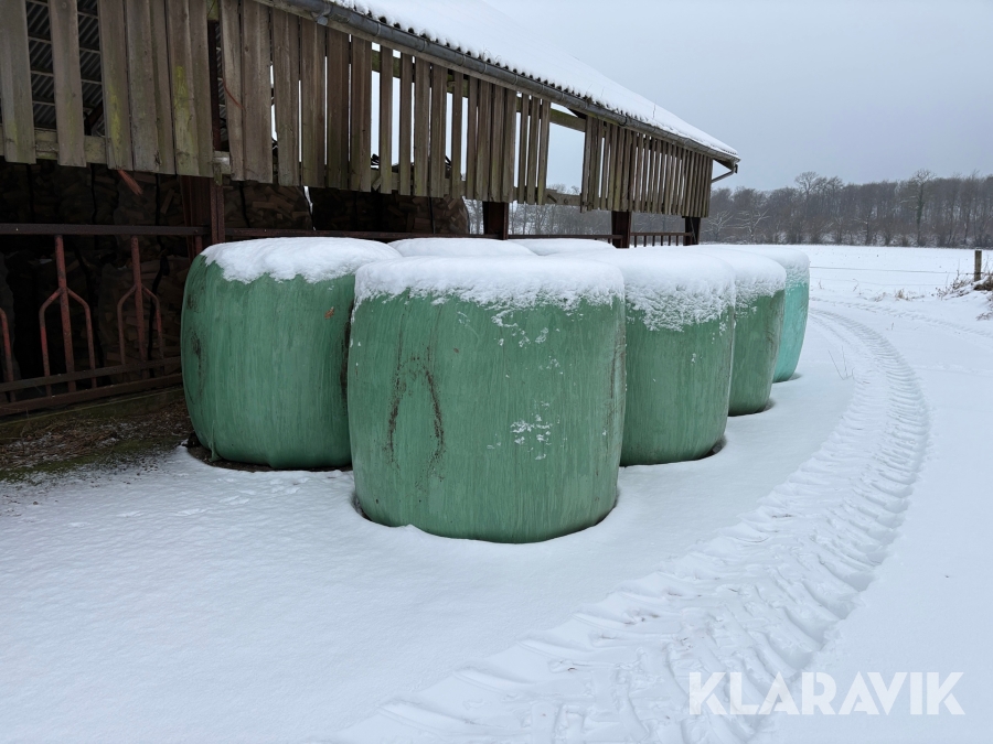 Rundballer Enghø 7 styk