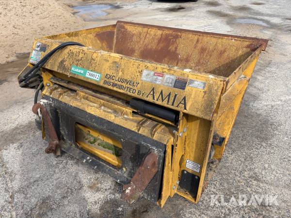 Sandskovl HLA Attachments SideDischarge 1 styk