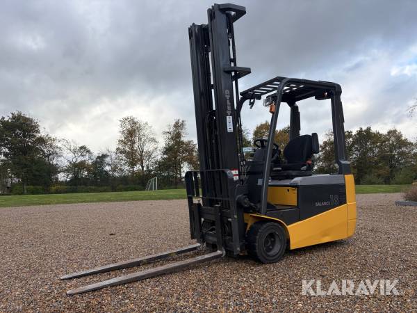 Gaffeltruck Atlet 18 balance