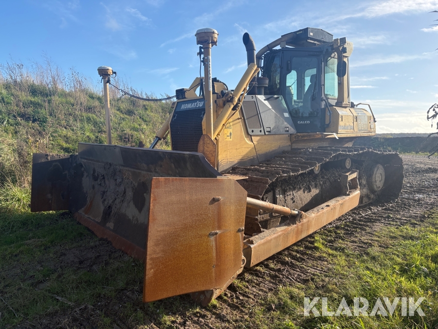 Bulldozer Komatsu D65PX-15E0