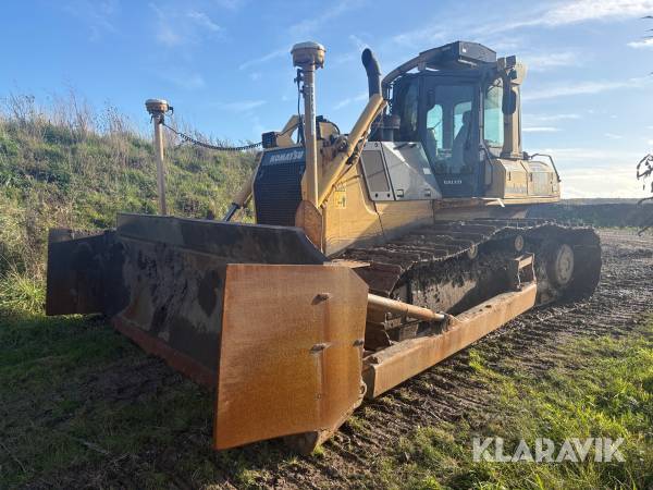 Bulldozer Komatsu D65PX-15E0