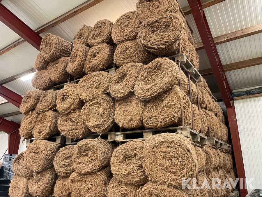 Erosionsmåtter 32 ruller