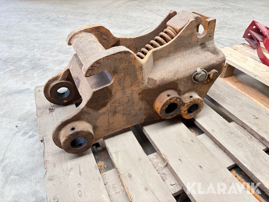 Skifte NH90/580 Case