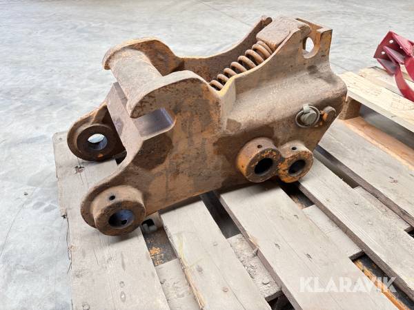 Skifte NH90/580 Case