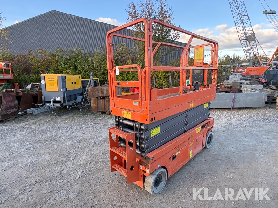 Sakslift Magni JCPT1008 DC 1 styk