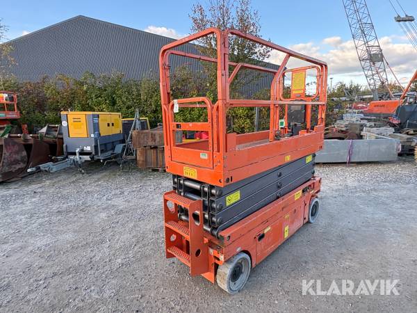 Sakslift Magni JCPT1008 DC 1 styk